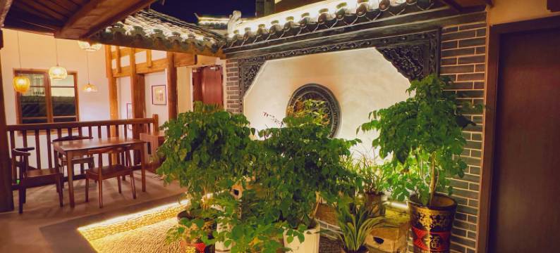 长汀水东民宿(汀州古城店)图片