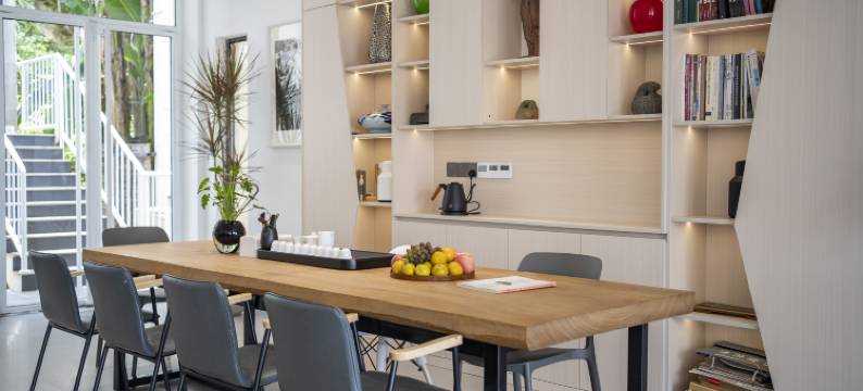 霞浦无艺间·艺术空间图片