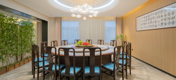 栖悦酒店(阳明西路店)图片