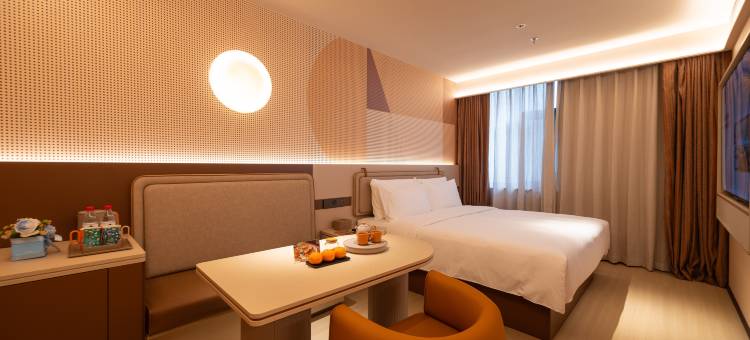 桔子酒店(丹东东港店)图片