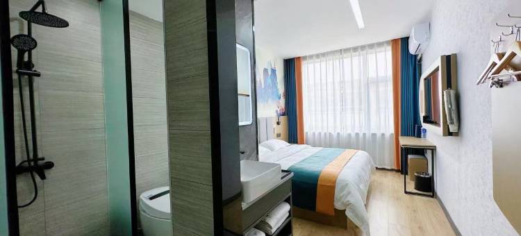 骏怡连锁酒店(武乡迎宾街店)图片