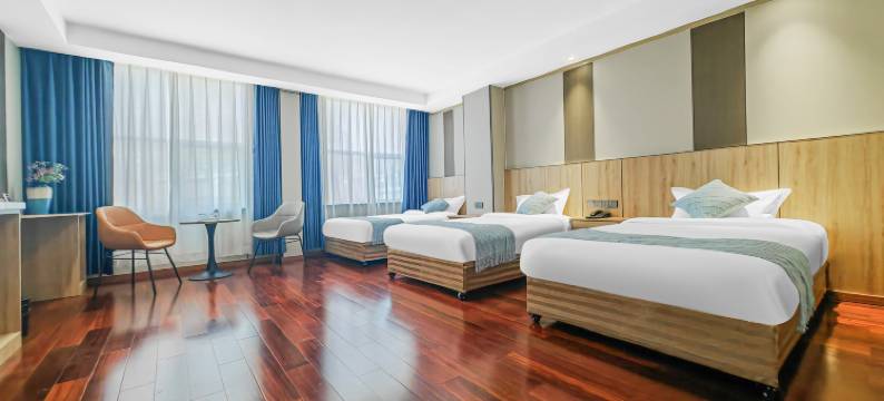 蓝图酒店(城南大街店)图片