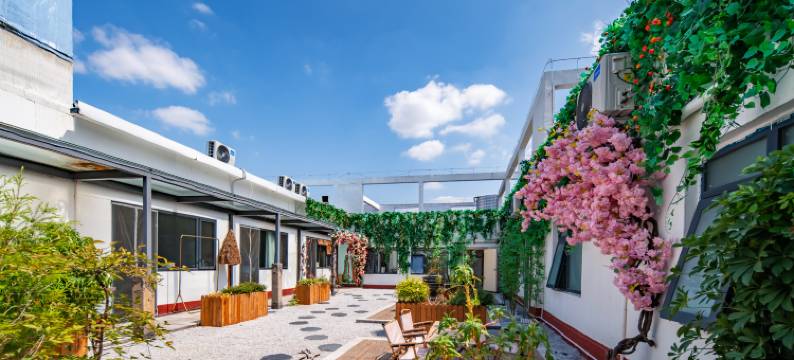 洛阳唐巢酒店(应天门明堂景区店)图片