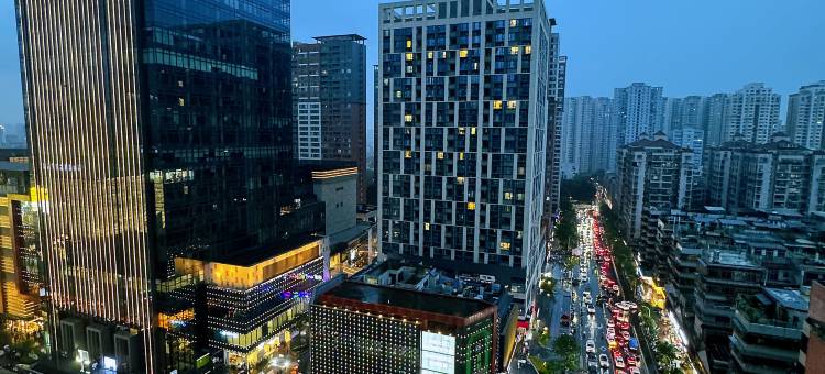 乐颂公寓(汕头万象城店)图片