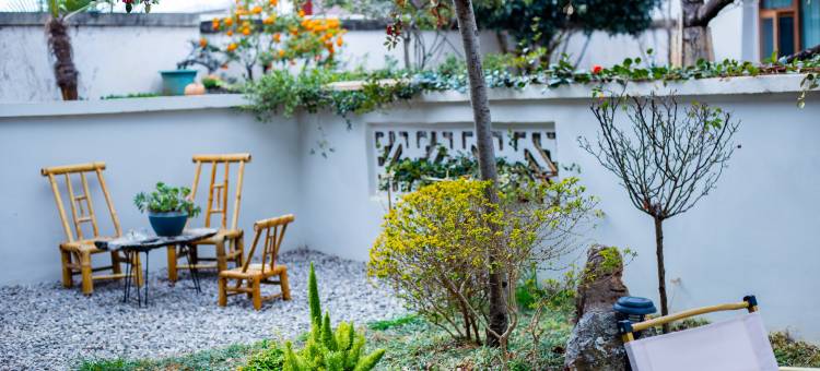 丽江得闲民宿(三义国际机场店)图片