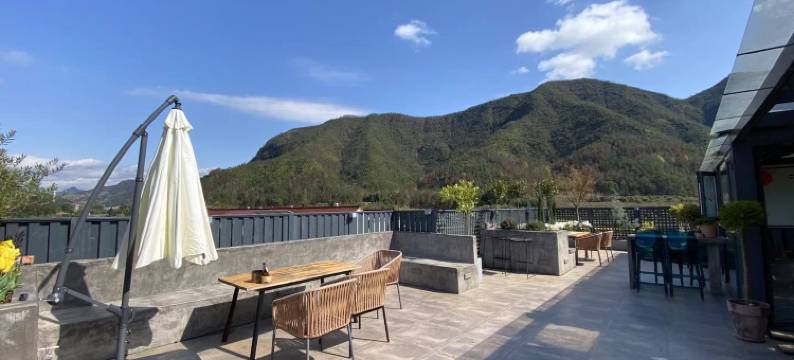 仙居不舍半卷民宿图片