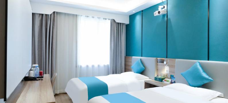 欧k·雅酒店(咸阳文林路店)图片