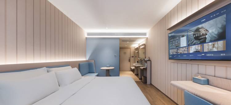 汉庭酒店(青岛金沙滩井冈山路地铁站店)图片