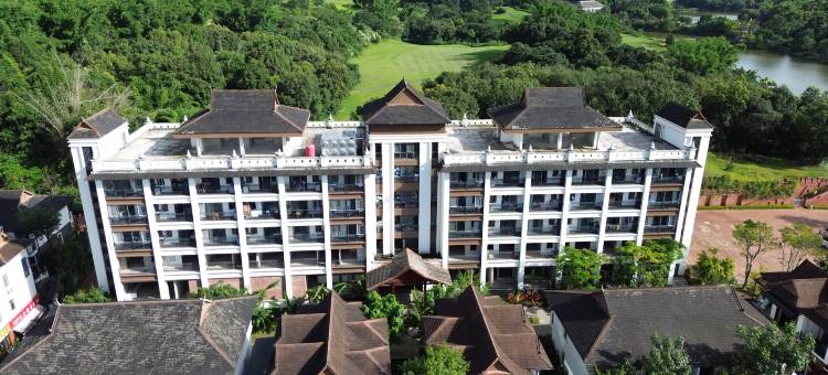 勐巴拉悦景度假民宿图片