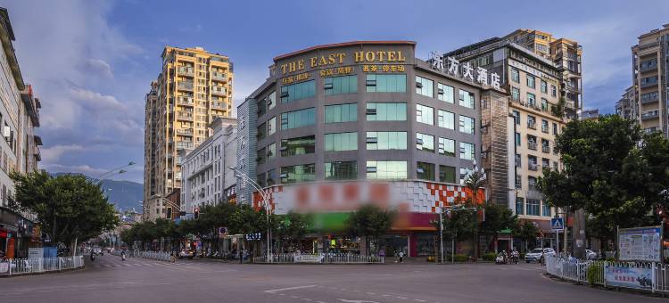 会东东方大酒店图片