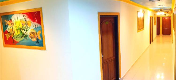 巴淡岛中心酒店(Hotel 01 Batam)图片