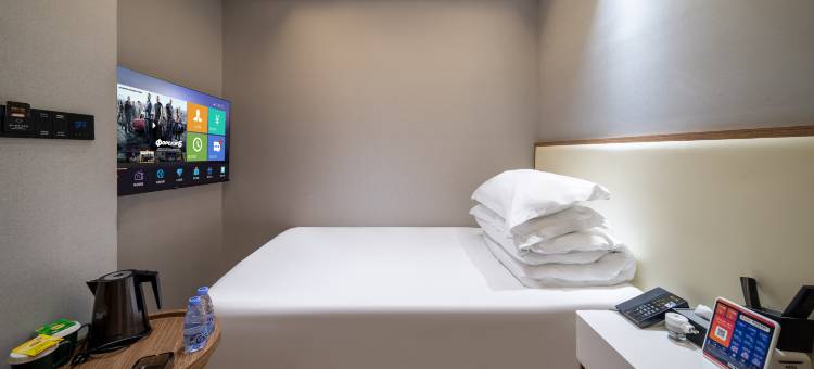 栖岸W·酒店(华勤千亿产业园店)图片