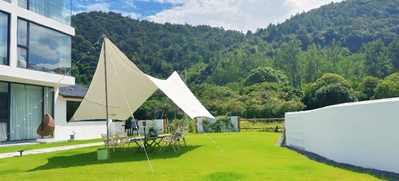 森朵·桐庐设计师度假美宿(OMG心跳乐园店)图片