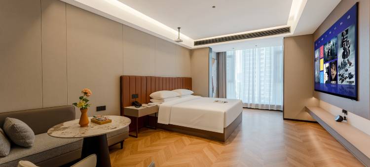 柏漫臻悦酒店(运城条山东街金都汇店)图片