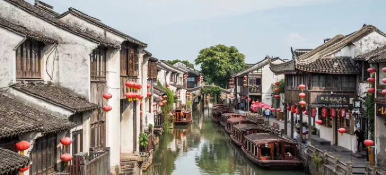 遇见归宿民宿(苏州山塘街石路店)图片