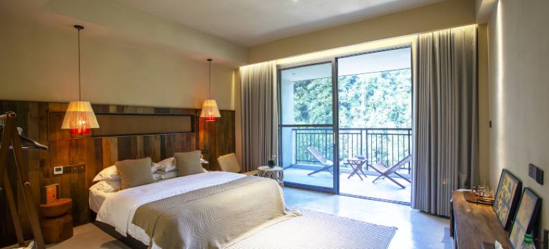 恩施观山民宿图片