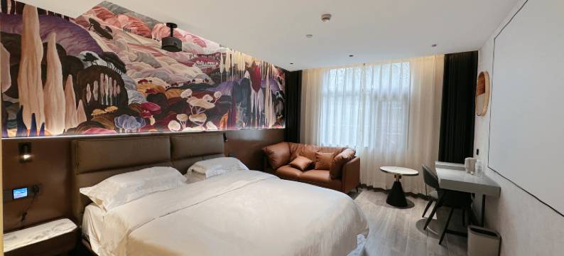 雅朵智能酒店(麒麟南路店)图片