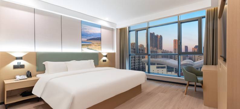 桔朵精选酒店(团风县客运站店)图片