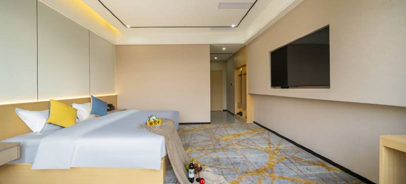 翠芸廊酒店图片