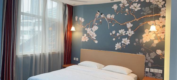 泽淞商务酒店(衡水火车站怡然城店)图片