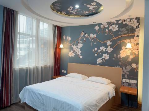 泽淞商务酒店(衡水火车站怡然城店)