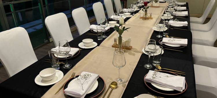 瑞士莱娜娜山酒店(Swiss Lenana Mount Hotel)图片