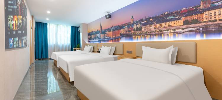 金鑫连锁酒店(南昌昌北机场店)图片