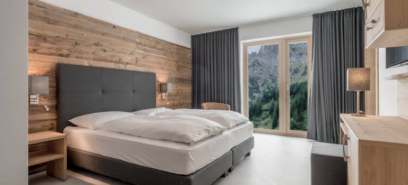 月光别墅(Mondschein Hotel & Chalet Ski-in Ski-Out Luxus am Arlberg)图片