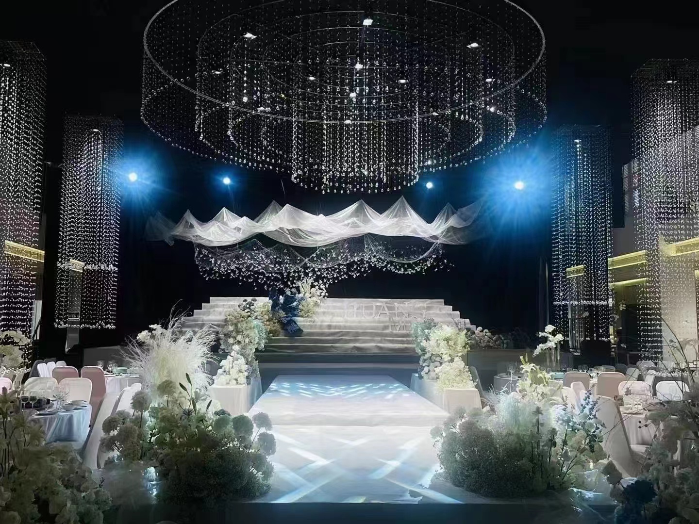 Huidong Hotel Over view