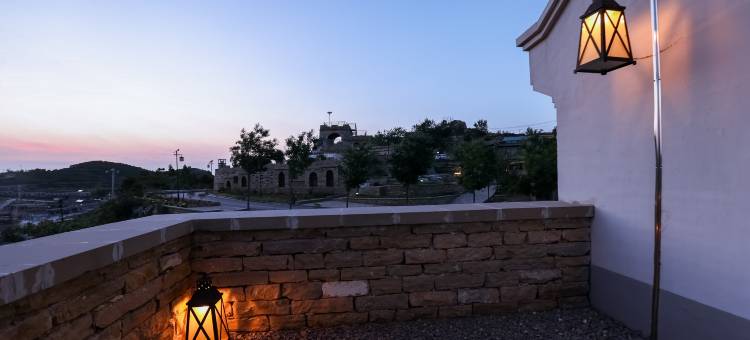 黄河乾坤集民宿(偏关乾坤湾店)图片