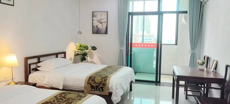 海怡公寓(林岳西地铁站店)图片