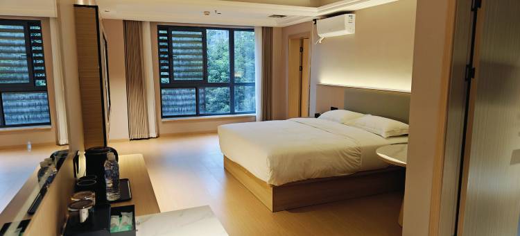 天府四季酒店(成都双流机场店)图片