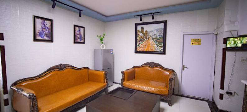 午阳主题酒店图片