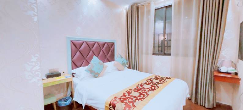 南充梦缘公寓图片