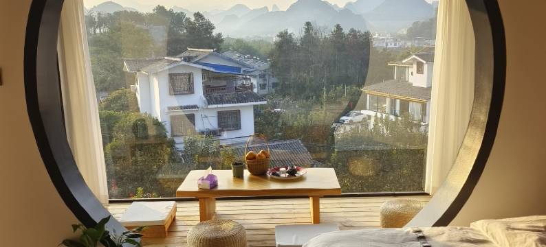 恭城红岩村正林居客栈图片