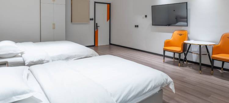 千山路民宿(华南广场店)图片