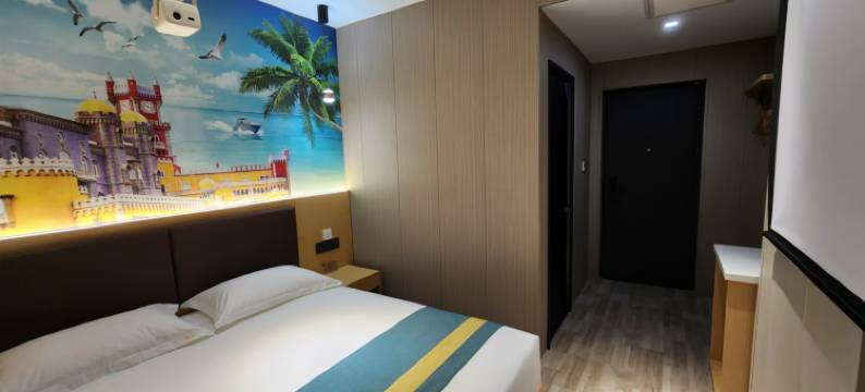 天津百盛雅居公寓(天津站店)图片