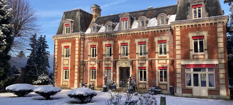 科尔奈城堡酒店(Logis Hôtel Château Corneille)图片