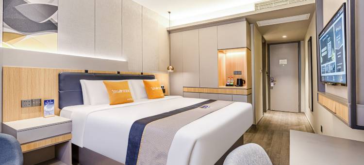 如家商旅酒店(济南齐鲁软件园舜泰广场店)图片