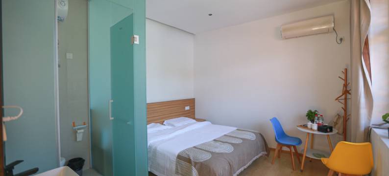 石泉红柿子民宿(后柳镇店)图片