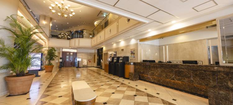 佐世保华盛顿酒店(Sasebo Washington Hotel)图片