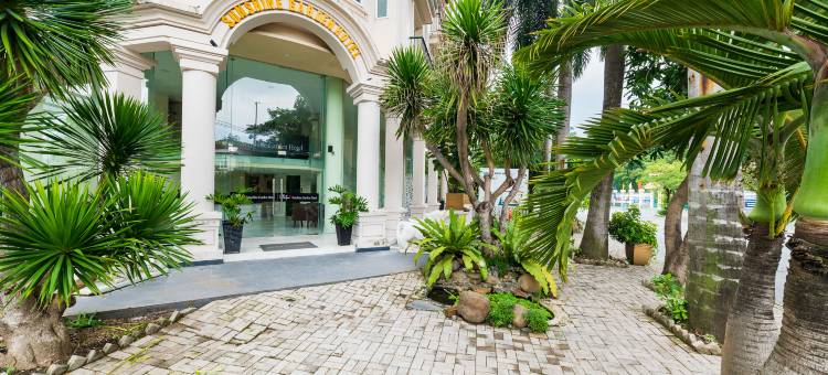 典藏 O 阳光花园酒店 - 靠近 SECC(Collection O Sunshine Garden Hotel - Near SECC)图片