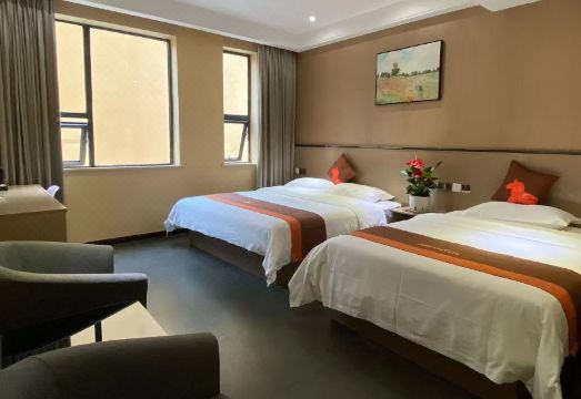 Fulidongfang Langyue Hotel Hotel Overview