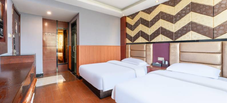 义乌悦和宾馆图片