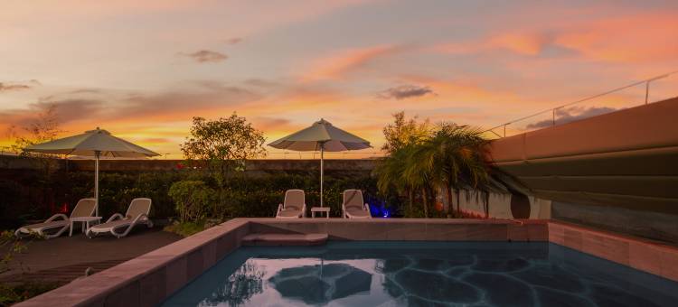 玉景潭温泉酒店(腾冲店)图片