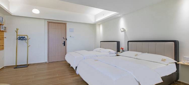 柏邻鸟酒店式公寓(澄海卜蜂中心店)图片