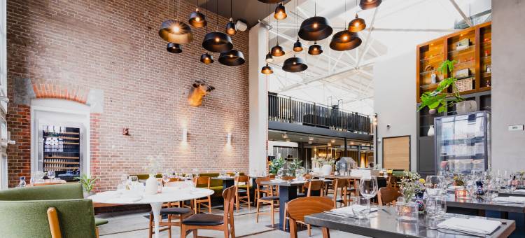 海伦酒店(Hotel de Hallen)图片