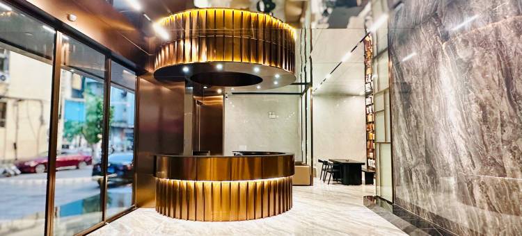 满希酒店(揭阳进贤门城楼店)图片