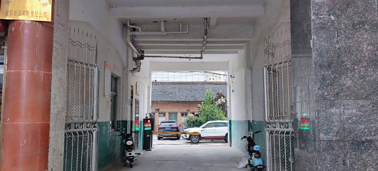 洛南熙慕·城市酒店图片