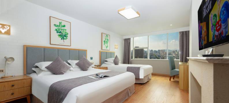 鲜屋酒店(杭州西湖湖滨浙一医院店)图片